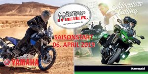Motorrad Saisonstart 2019